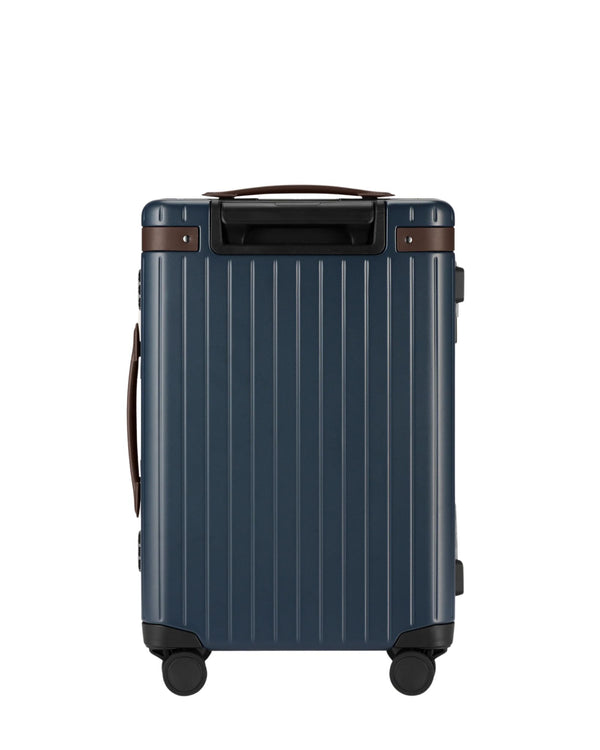 Carl Friedrik The Carry On Navy/Hackett Suitcase