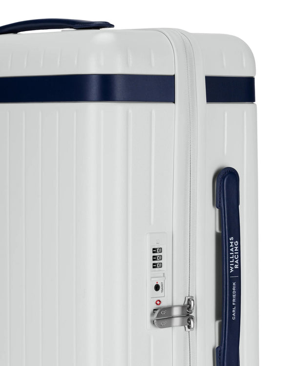 Carl Friedrik Core Atlassian Williams Racing Suitcase