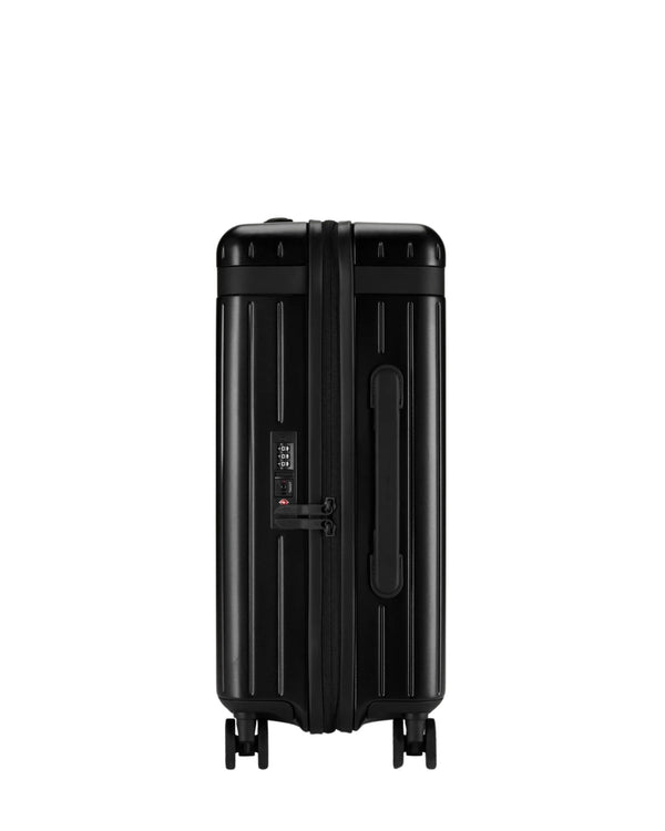 Carl Friedrik Core The Carry On Black Suitcase