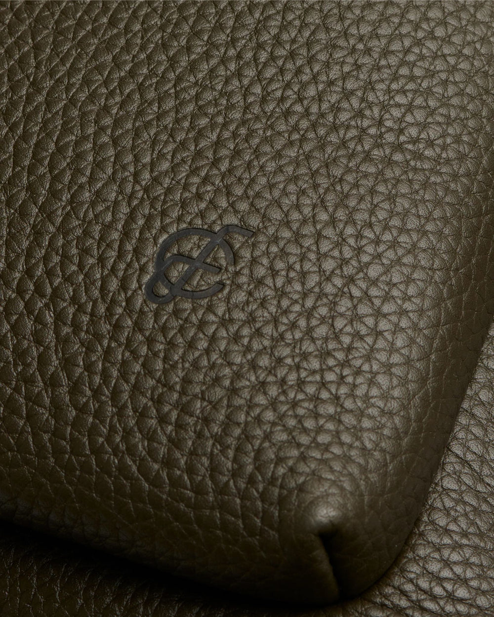 Carl Friedrik Ayrton Dark Olive Backpack