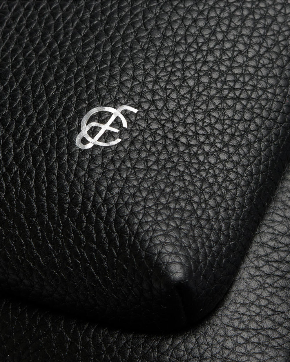 Carl Friedrik Ayrton Black Backpack