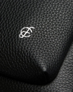 Carl Friedrik Ayrton Black Backpack