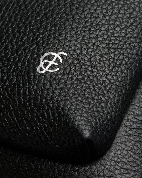 Carl Friedrik Ayrton Black Backpack