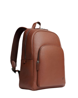 Carl Friedrik Ayrton Chestnut Backpack