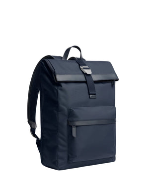 Carl Friedrik City-Hopper Navy Backpack