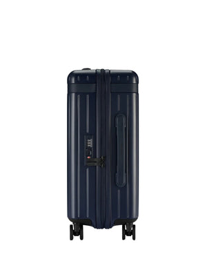 Carl Friedrik Core The Carry On Navy Suitcase