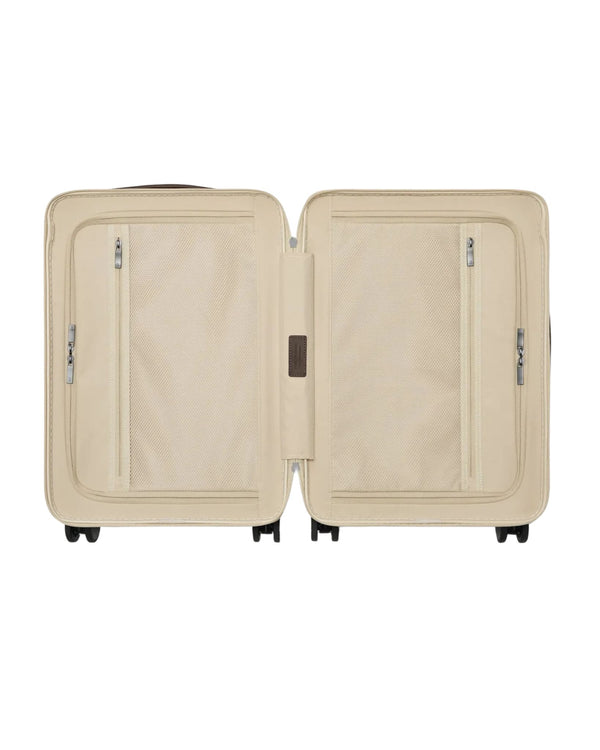 Carl Friedrik Core The Carry On Sand/Chocolate Suitcase