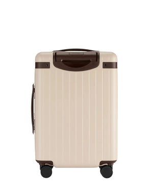 Carl Friedrik Core The Carry On Sand/Chocolate Suitcase