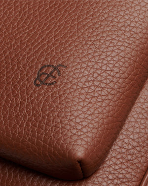 Carl Friedrik Ayrton Chestnut Backpack
