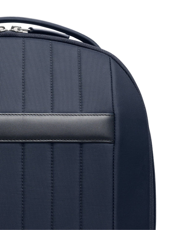 Carl Friedrik 72 Hour Navy Backpack