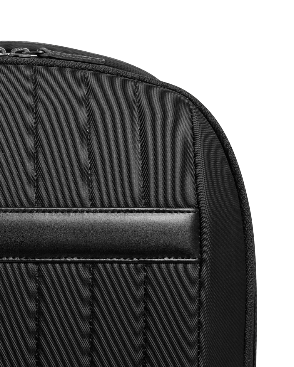 Carl Friedrik 72 Hour Black Backpack
