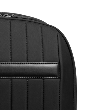Carl Friedrik 72 Hour Black Backpack
