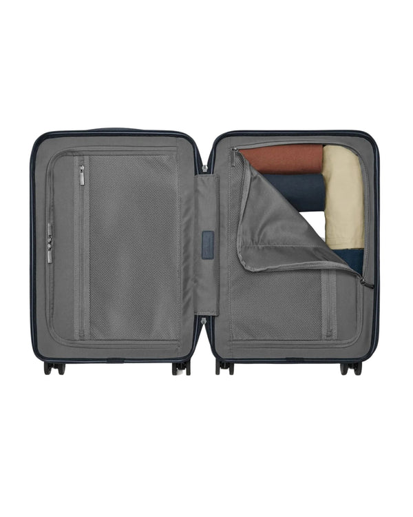 Carl Friedrik Core The Carry On Navy Suitcase