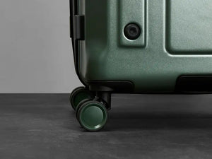 Rock Alpine Green Cabin Suitcase