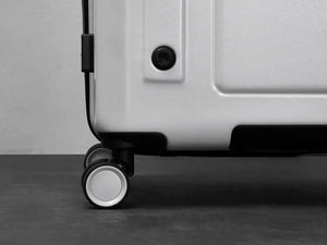 Rock Alpine White Cabin Suitcase