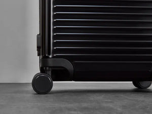Rock Axel Black Small Suitcase