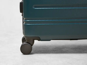 Rock Lisbon Pine Green Cabin Suitcase