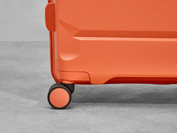 Rock Tulum Peach Cabin Suitcase