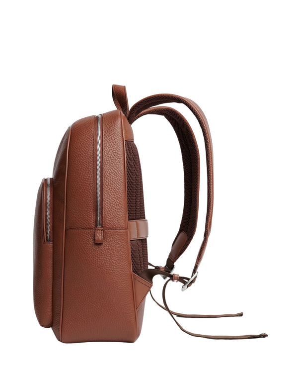 Carl Friedrik Ayrton Chestnut Backpack