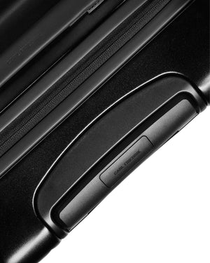 Carl Friedrik Core The Carry On Black Suitcase