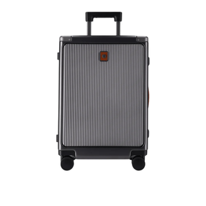 Jekyll & Hide Colt Aluminium Cabin Suitcase w/Front Pocket