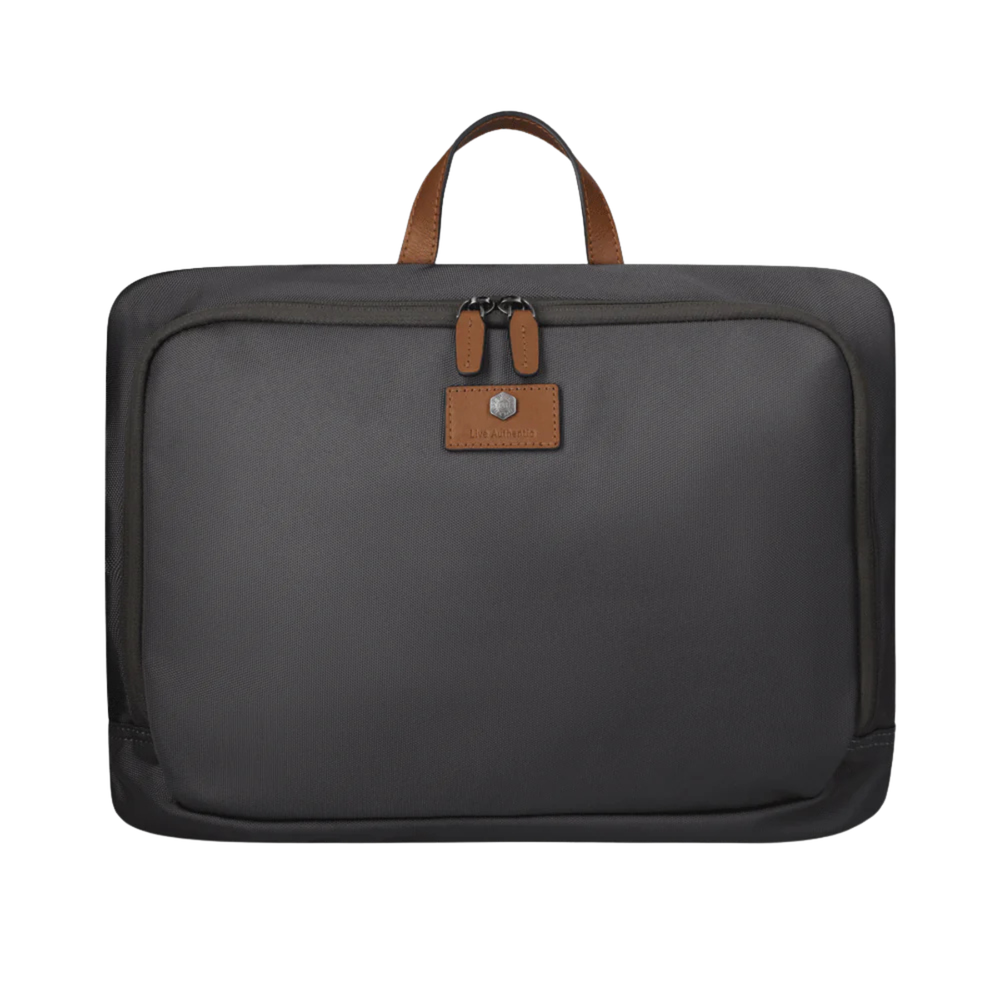 Jekyll & Hide Grey Shirt and Laundry Travel Bag