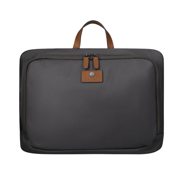 Jekyll & Hide Grey Shirt and Laundry Travel Bag