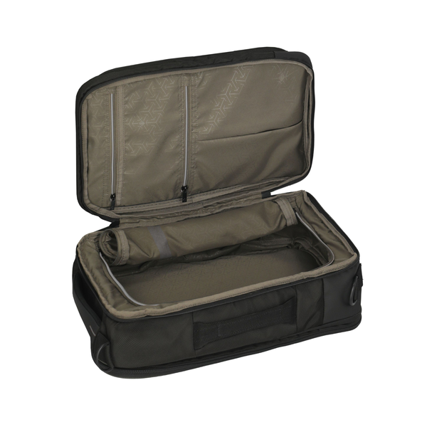 Travelite Crosslite Small Black Boarding Bag