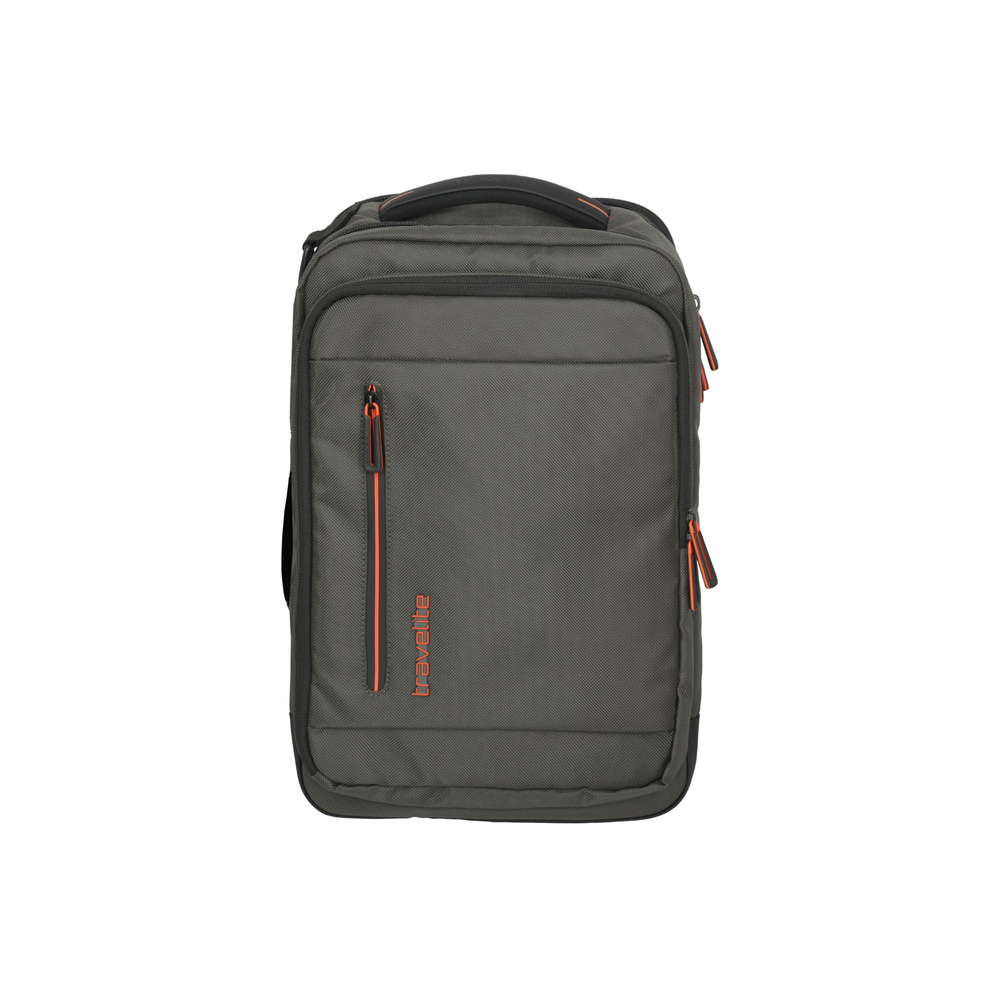 Travelite Crosslite Small Olive Boarding Bag