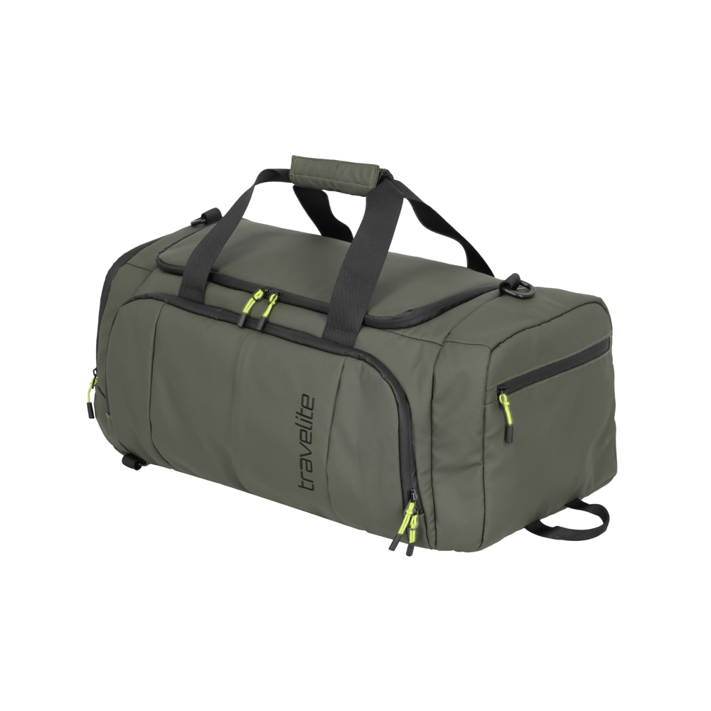 Travelite Briize Khaki Weekend Duffle Bag