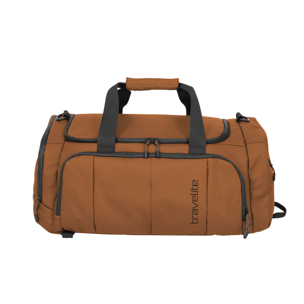 Travelite Briize Curry Weekend Duffle Bag