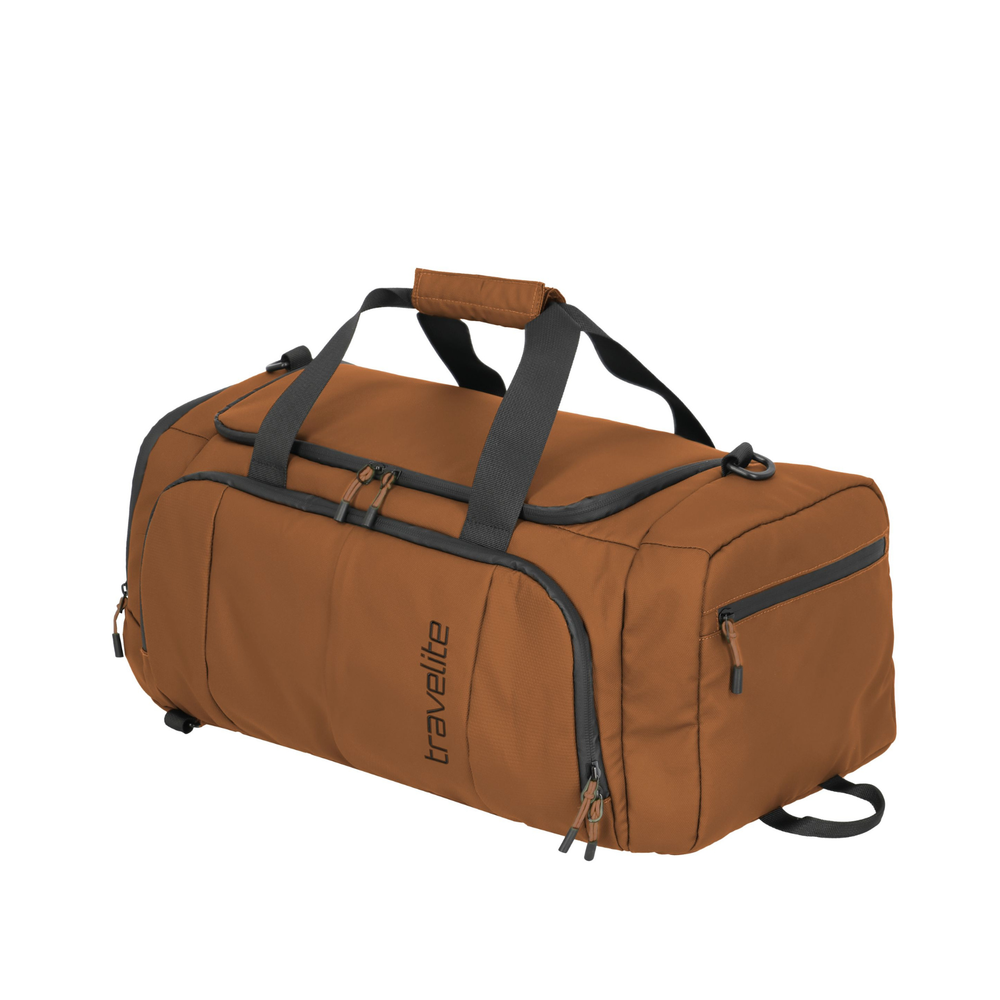 Travelite Briize Curry Weekend Duffle Bag