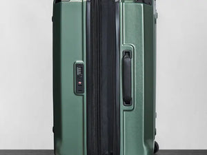 Rock Alpine Green Cabin Suitcase