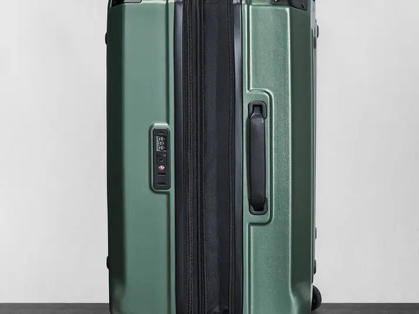 Rock Alpine Green Cabin Suitcase