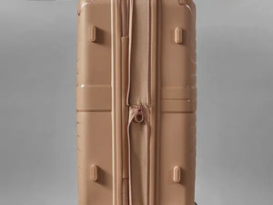 Rock Astrid Beige Cabin Suitcase