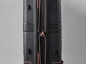 Rock Astrid Black Cabin Suitcase