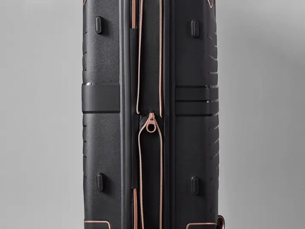 Rock Astrid Black Cabin Suitcase