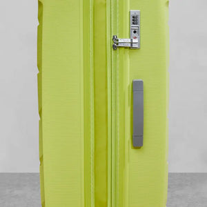 Rock Tulum Lime Cabin Suitcase