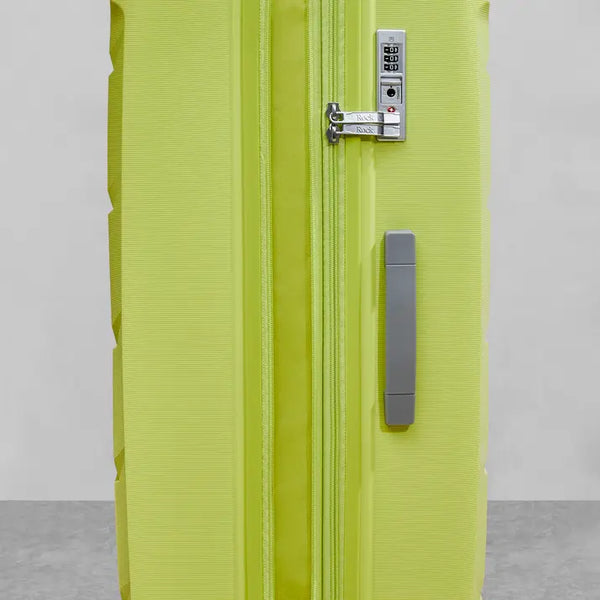 Rock Tulum Lime Cabin Suitcase
