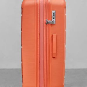 Rock Tulum Peach Cabin Suitcase