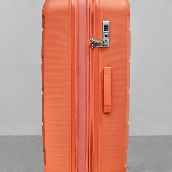 Rock Tulum Peach Cabin Suitcase