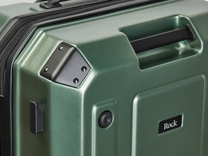 Rock Alpine Green Cabin Suitcase