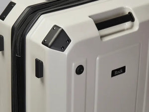 Rock Alpine White Cabin Suitcase
