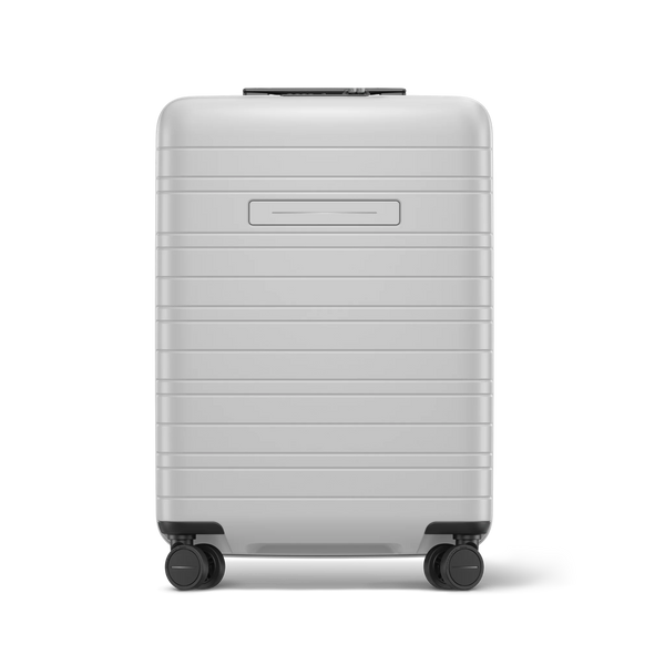 Horizn Studios H5 Air Light Quartz Grey Ultralight Cabin Suitcase