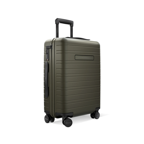 Horizn Studios H5 Essentials Dark Olive Cabin Suitcase