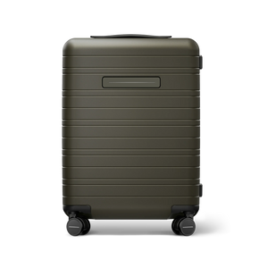 Horizn Studios H5 Essentials Dark Olive Cabin Suitcase
