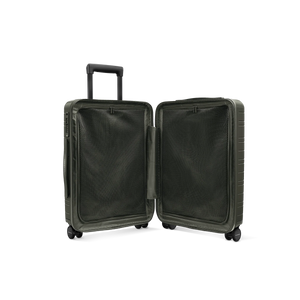 Horizn Studios H5 Essentials Dark Olive Cabin Suitcase