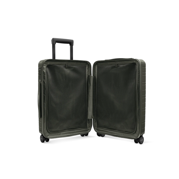 Horizn Studios H5 Essentials Dark Olive Cabin Suitcase