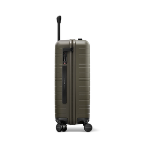 Horizn Studios H5 Essentials Dark Olive Cabin Suitcase