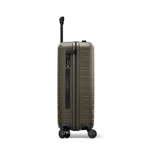 Horizn Studios H5 Essentials Dark Olive Cabin Suitcase